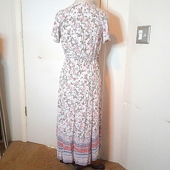 Rose Knox Floral Dress - Picture 4 of 4